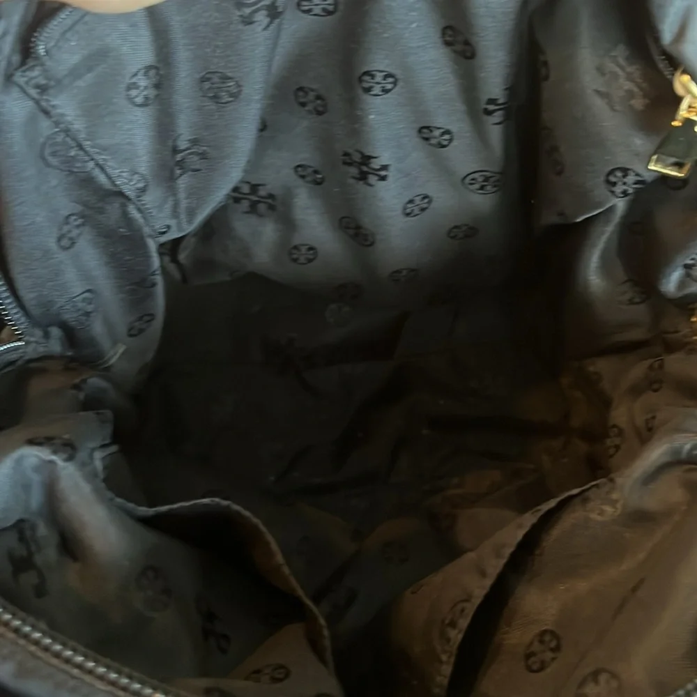Tory Burch Travel Nylon Backpack (Diaper Bag w/ changing pad). - Picture 14 of 16